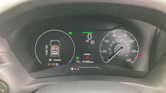 Honda HR-V e:HEV 1.5 eHEV Advance 5dr CVT Hybrid Hatchback 