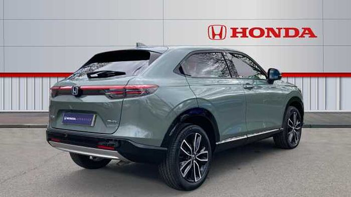Honda HR-V e:HEV 1.5 eHEV Advance 5dr CVT Hybrid Hatchback 