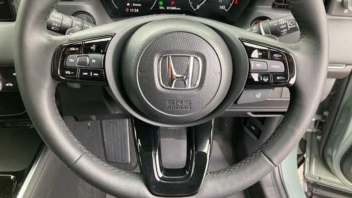 Honda HR-V e:HEV 1.5 eHEV Advance 5dr CVT Hybrid Hatchback 