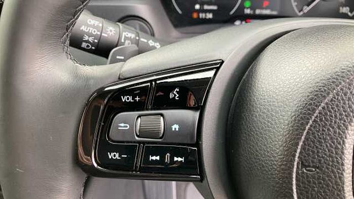 Honda HR-V e:HEV 1.5 eHEV Advance 5dr CVT Hybrid Hatchback 