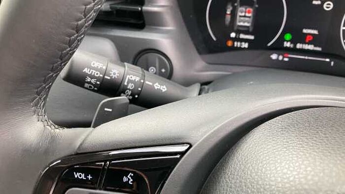 Honda HR-V e:HEV 1.5 eHEV Advance 5dr CVT Hybrid Hatchback 