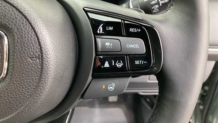 Honda HR-V e:HEV 1.5 eHEV Advance 5dr CVT Hybrid Hatchback 