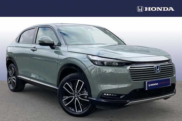 Honda HR-V e:HEV 1.5 eHEV Advance 5dr CVT Hybrid Hatchback 