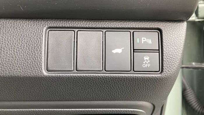 Honda HR-V e:HEV 1.5 eHEV Advance 5dr CVT Hybrid Hatchback 