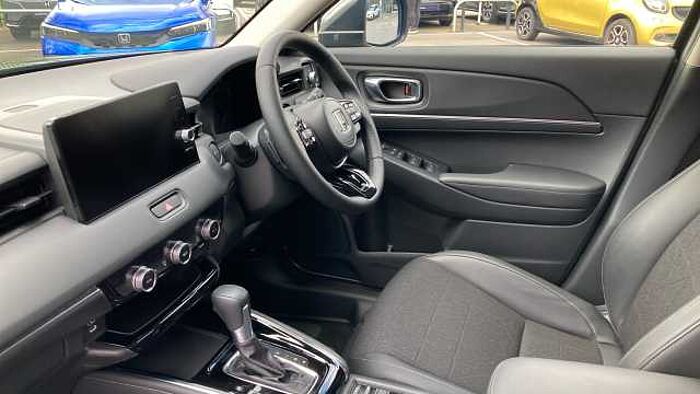 Honda HR-V e:HEV 1.5 eHEV Advance 5dr CVT Hybrid Hatchback 