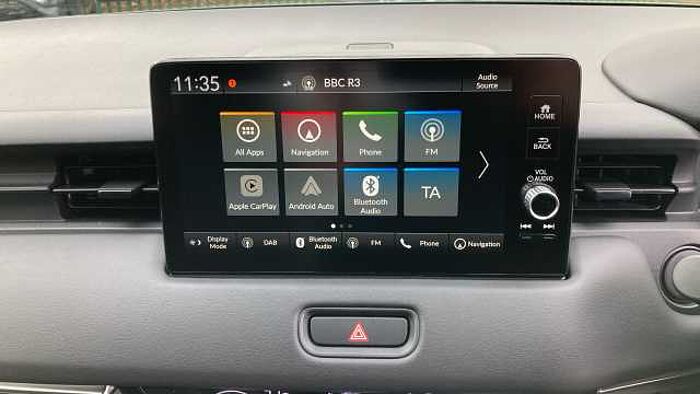 Honda HR-V e:HEV 1.5 eHEV Advance 5dr CVT Hybrid Hatchback 