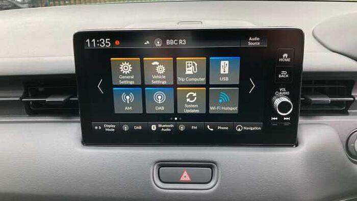 Honda HR-V e:HEV 1.5 eHEV Advance 5dr CVT Hybrid Hatchback 