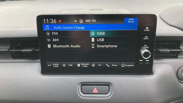 Honda HR-V e:HEV 1.5 eHEV Advance 5dr CVT Hybrid Hatchback 