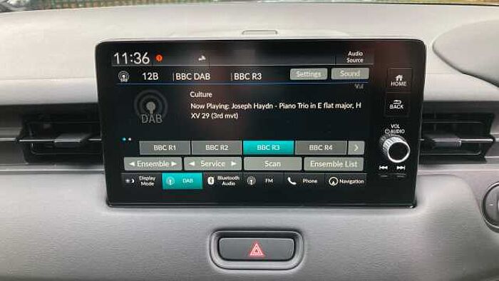 Honda HR-V e:HEV 1.5 eHEV Advance 5dr CVT Hybrid Hatchback 