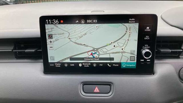 Honda HR-V e:HEV 1.5 eHEV Advance 5dr CVT Hybrid Hatchback 