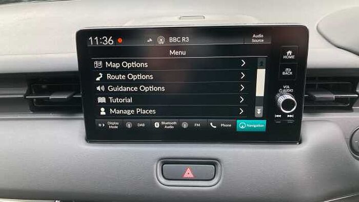 Honda HR-V e:HEV 1.5 eHEV Advance 5dr CVT Hybrid Hatchback 