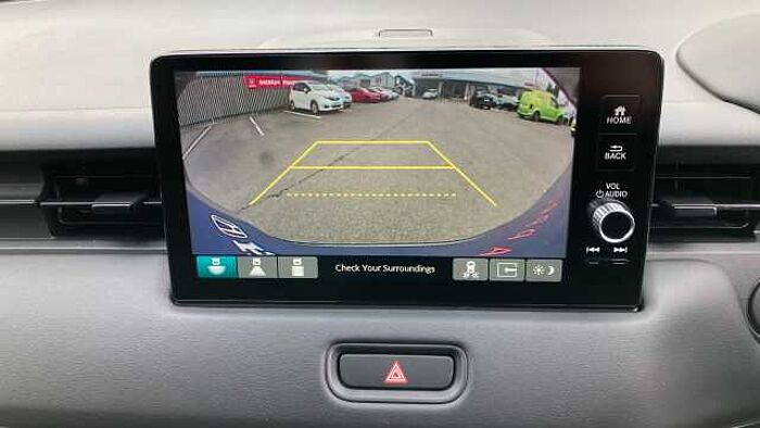 Honda HR-V e:HEV 1.5 eHEV Advance 5dr CVT Hybrid Hatchback 