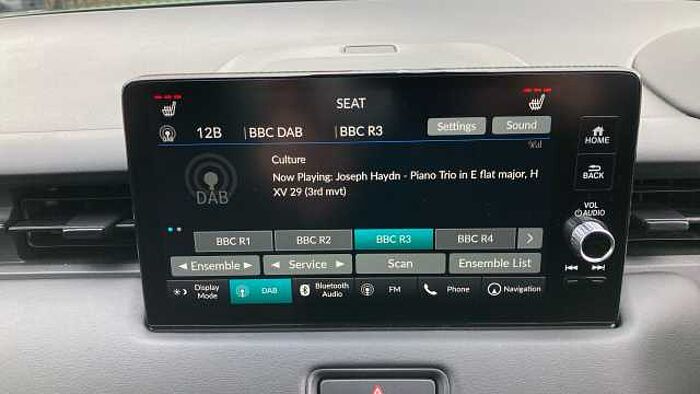 Honda HR-V e:HEV 1.5 eHEV Advance 5dr CVT Hybrid Hatchback 