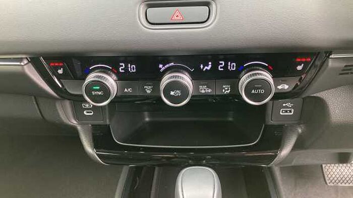 Honda HR-V e:HEV 1.5 eHEV Advance 5dr CVT Hybrid Hatchback 