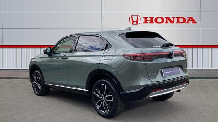 Honda HR-V e:HEV 1.5 eHEV Advance 5dr CVT Hybrid Hatchback 