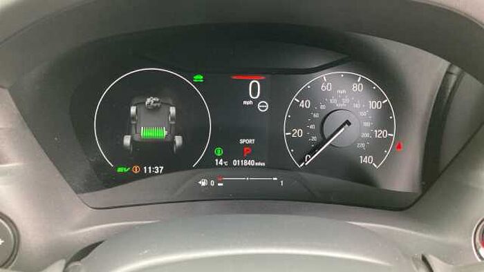 Honda HR-V e:HEV 1.5 eHEV Advance 5dr CVT Hybrid Hatchback 