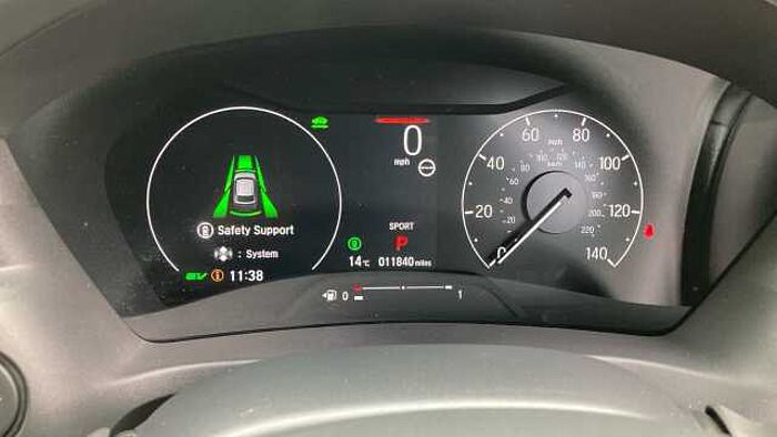 Honda HR-V e:HEV 1.5 eHEV Advance 5dr CVT Hybrid Hatchback 