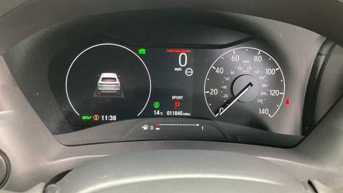 Honda HR-V e:HEV 1.5 eHEV Advance 5dr CVT Hybrid Hatchback 