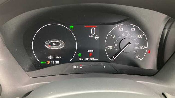 Honda HR-V e:HEV 1.5 eHEV Advance 5dr CVT Hybrid Hatchback 