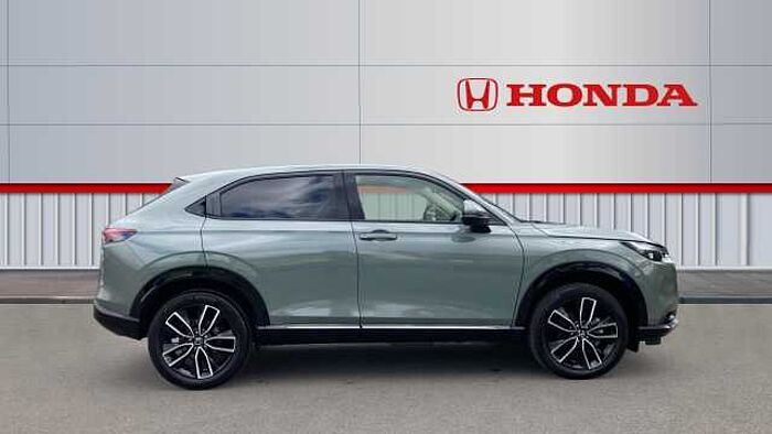 Honda HR-V e:HEV 1.5 eHEV Advance 5dr CVT Hybrid Hatchback 