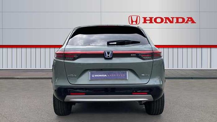 Honda HR-V e:HEV 1.5 eHEV Advance 5dr CVT Hybrid Hatchback 