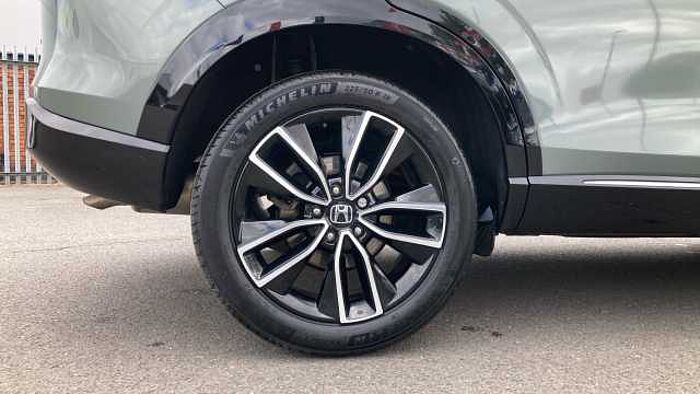 Honda HR-V e:HEV 1.5 eHEV Advance 5dr CVT Hybrid Hatchback 