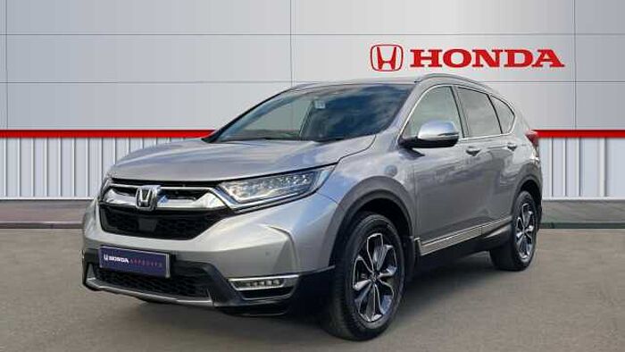 Honda CR-V Hybrid 2.0 i-MMD Hybrid EX 5dr eCVT Hybrid Estate 