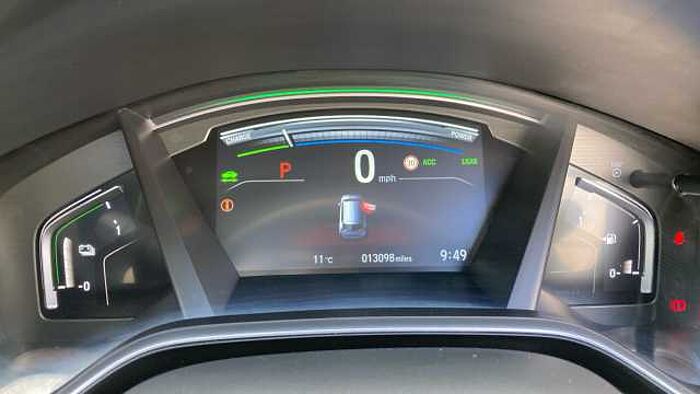 Honda CR-V Hybrid 2.0 i-MMD Hybrid EX 5dr eCVT Hybrid Estate 