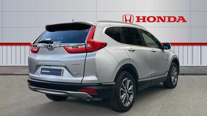 Honda CR-V Hybrid 2.0 i-MMD Hybrid EX 5dr eCVT Hybrid Estate 