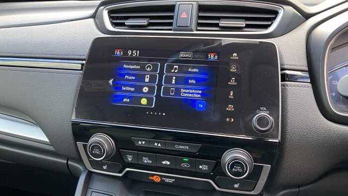 Honda CR-V Hybrid 2.0 i-MMD Hybrid EX 5dr eCVT Hybrid Estate 