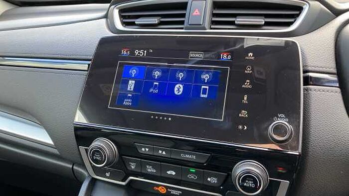 Honda CR-V Hybrid 2.0 i-MMD Hybrid EX 5dr eCVT Hybrid Estate 