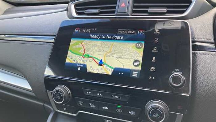 Honda CR-V Hybrid 2.0 i-MMD Hybrid EX 5dr eCVT Hybrid Estate 