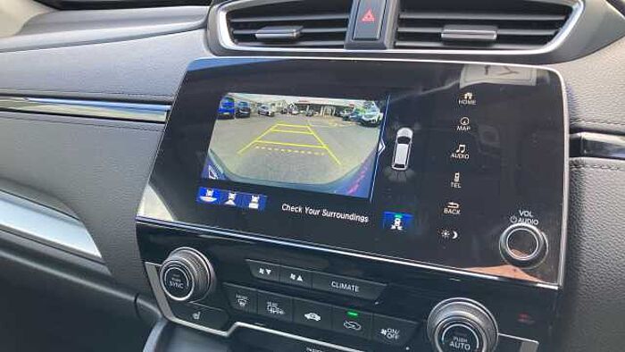 Honda CR-V Hybrid 2.0 i-MMD Hybrid EX 5dr eCVT Hybrid Estate 