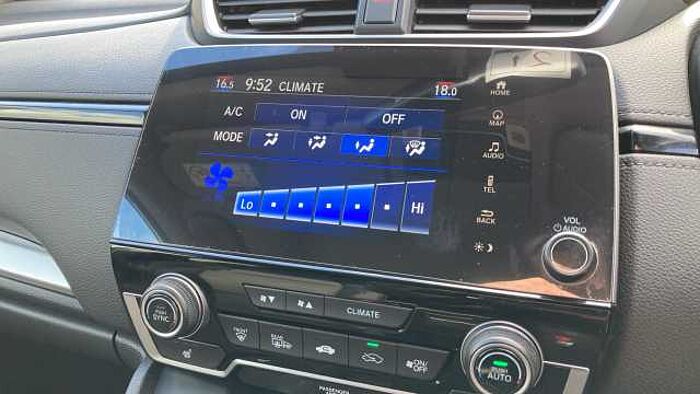 Honda CR-V Hybrid 2.0 i-MMD Hybrid EX 5dr eCVT Hybrid Estate 
