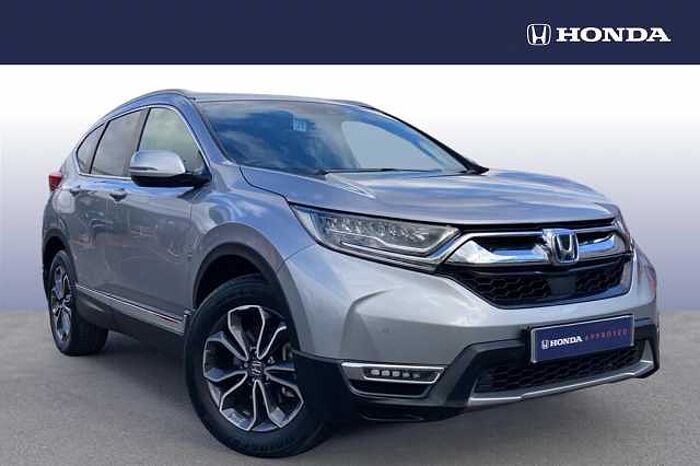 Honda CR-V Hybrid 2.0 i-MMD Hybrid EX 5dr eCVT Hybrid Estate 