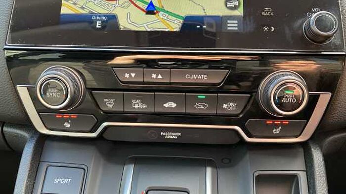 Honda CR-V Hybrid 2.0 i-MMD Hybrid EX 5dr eCVT Hybrid Estate 