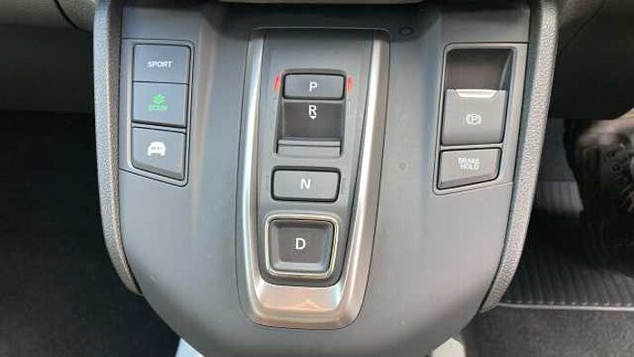 Honda CR-V Hybrid 2.0 i-MMD Hybrid EX 5dr eCVT Hybrid Estate 