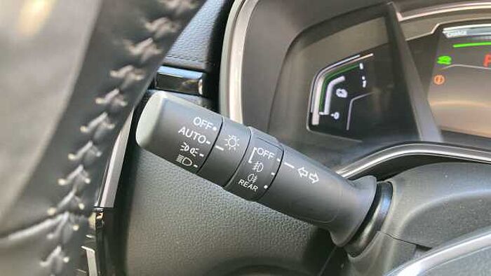 Honda CR-V Hybrid 2.0 i-MMD Hybrid EX 5dr eCVT Hybrid Estate 