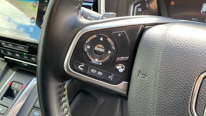 Honda CR-V Hybrid 2.0 i-MMD Hybrid EX 5dr eCVT Hybrid Estate 