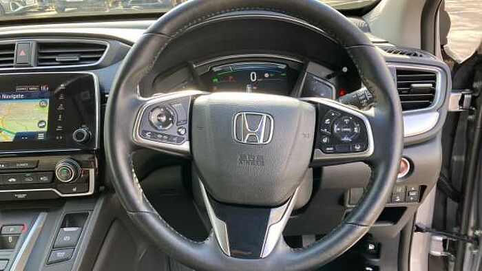 Honda CR-V Hybrid 2.0 i-MMD Hybrid EX 5dr eCVT Hybrid Estate 
