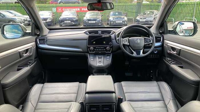Honda CR-V Hybrid 2.0 i-MMD Hybrid EX 5dr eCVT Hybrid Estate 