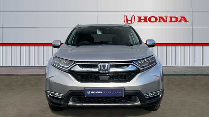Honda CR-V Hybrid 2.0 i-MMD Hybrid EX 5dr eCVT Hybrid Estate 
