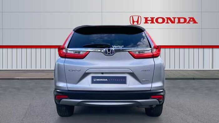 Honda CR-V Hybrid 2.0 i-MMD Hybrid EX 5dr eCVT Hybrid Estate 