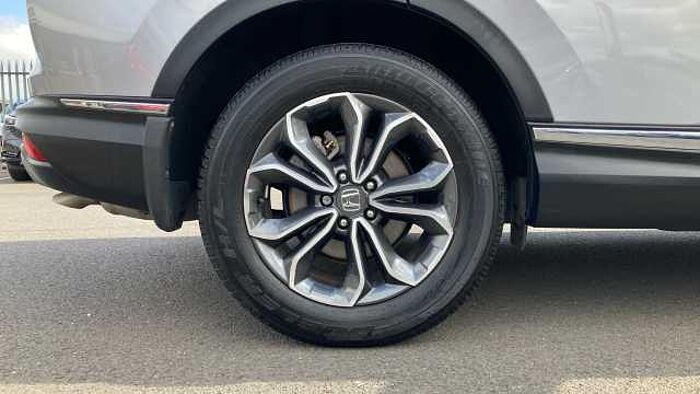 Honda CR-V Hybrid 2.0 i-MMD Hybrid EX 5dr eCVT Hybrid Estate 