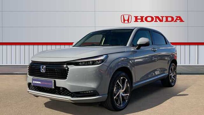 Honda HR-V e:HEV 1.5 eHEV Advance 5dr CVT Hybrid Hatchback 