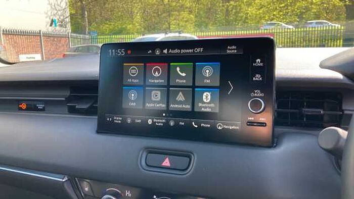 Honda HR-V e:HEV 1.5 eHEV Advance 5dr CVT Hybrid Hatchback 