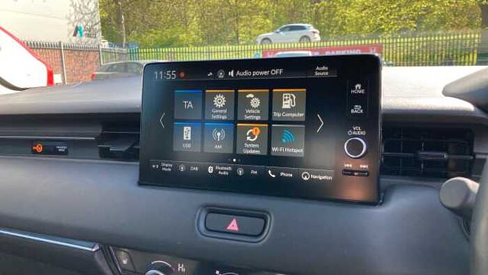 Honda HR-V e:HEV 1.5 eHEV Advance 5dr CVT Hybrid Hatchback 