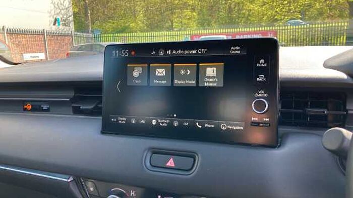 Honda HR-V e:HEV 1.5 eHEV Advance 5dr CVT Hybrid Hatchback 
