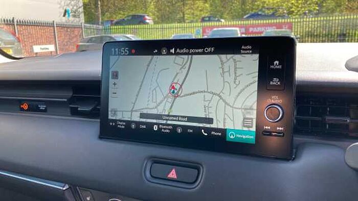 Honda HR-V e:HEV 1.5 eHEV Advance 5dr CVT Hybrid Hatchback 