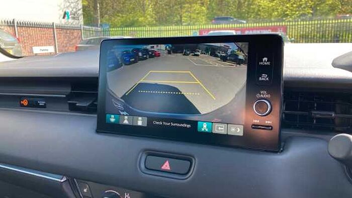 Honda HR-V e:HEV 1.5 eHEV Advance 5dr CVT Hybrid Hatchback 
